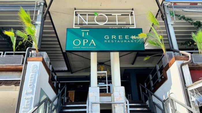 OPA Greek е най-новият ресторант на марината в Свети Влас