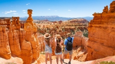 Защо САЩ е топ туристическа дестинация за 2024 година?