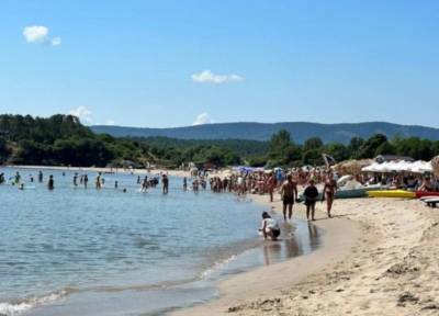 Туристическият бранш: Морската вода е чиста