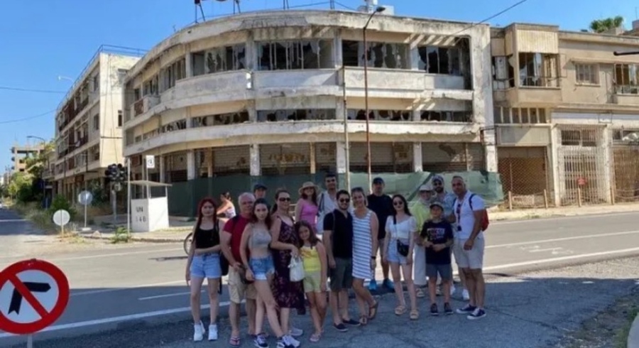 $76 за посещение: Призрачен курорт в Кипър е отворен отново въпреки недоволството 