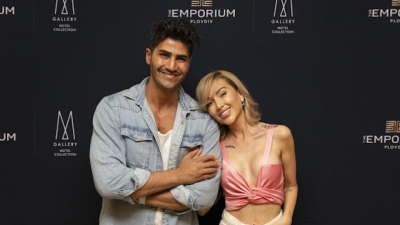 The Emporium hotel Plovdiv отпразнува 2 години