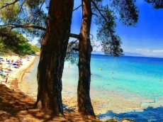 Топ 5 на най-хубавите плажове на Тасос