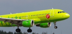 Заради санкциите руската авиокомпания S7 вади самолетите си от експлоатация