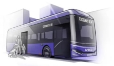 Най-популярният автобус в Европа спечели награда за дизайн