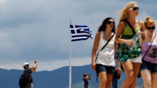 Атина е в топ 10 туристически дестинации на американците