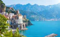 Летните почивки в регион Кампания в Италия са хит