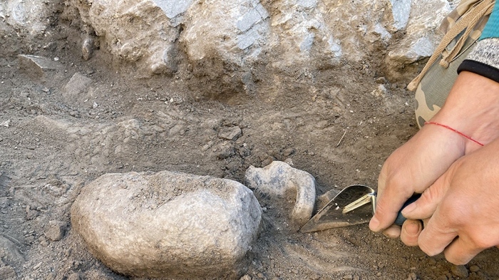Археолози се натъкнаха на голяма находка в Кокалянския Урвич