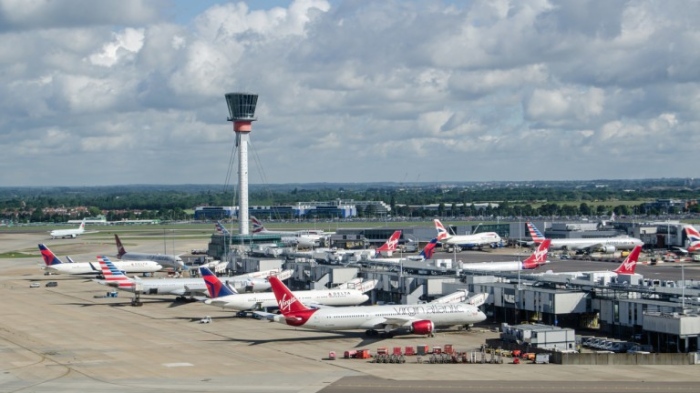 Летище Хийтроу в Лондон е обслужило рекордните 268 000 пътници на 30 юни 