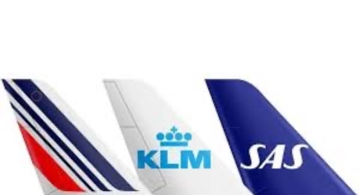 Авиокомпаниите Air France-KLM и SAS ще работят съвместно