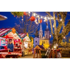  Коледни базари в Загреб-Любляна и Грац