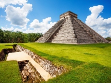 Обиколна екскурзия с почивка в Мексико и пътешествие до тайнствените градове на маите
