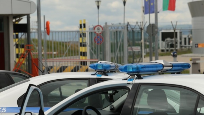 Върви специализирана полицейска акция на Терминал 1 на летище София
