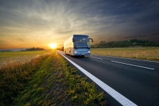 Българите пътуват с междуградски автобуси три пъти по-често от останалите жители на ЕС