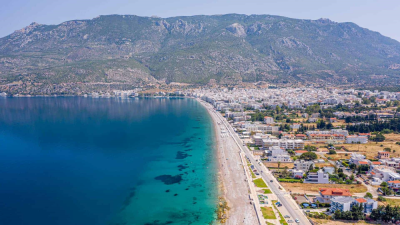 Дорис травел предлага уникална почивка в гръцкия СПА курорт Лутраки