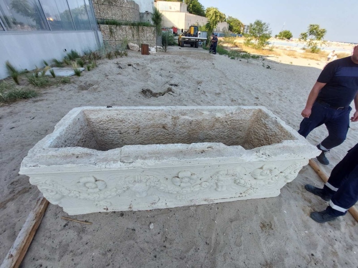 Откриха античен саркофаг на плажа в Св. Константин и Елена 