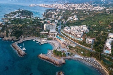 Хотелската група Zeus взе престижно гръцко отличие