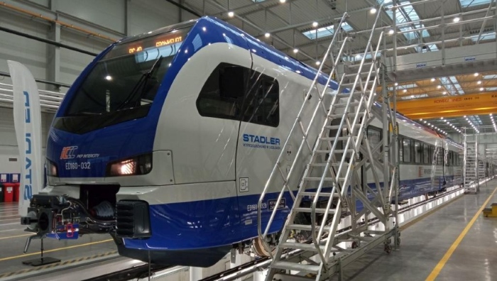 Полският Stadler се е отказал от двете си поръчки за доставка на влакове към БДЖ