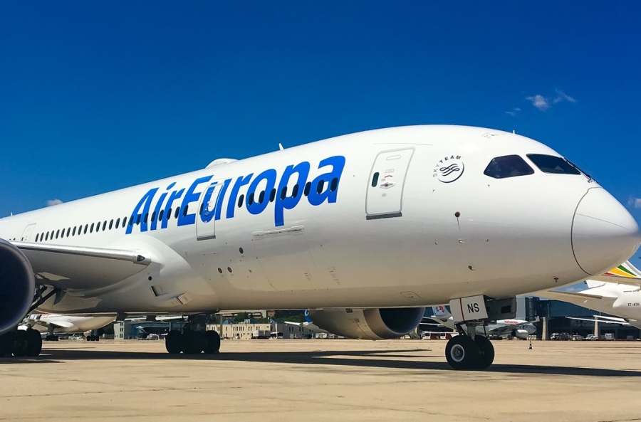 Групата авиокомпании IAG се отказа да купи испанската Air Europa