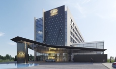 Новият петзвезден хотел Crowne Plaza Sofia вече посреща гости