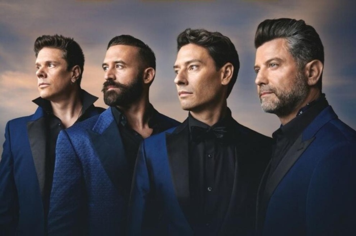 Световната поп оперна сензация Il Divo идва за два концерта – в Пловдив и Варна