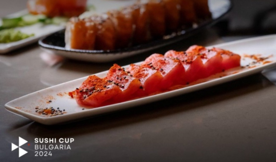 Първото състезание Bulgarian Sushi Cup 2024 ще се проведе в София 