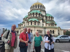 Група немски журналисти изследва богатствата на Южна и Централна България