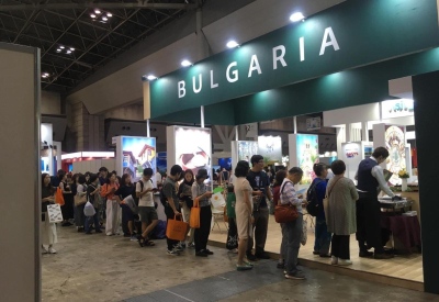 Силен интерес към България на Tourism Expo Japan 2024