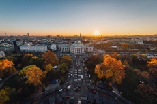 Виена отново е любима европейска дестинация