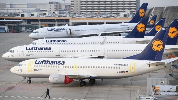 Шефът на Lufthansa обеща да съживи проблемната авиокомпания до 2026 г.