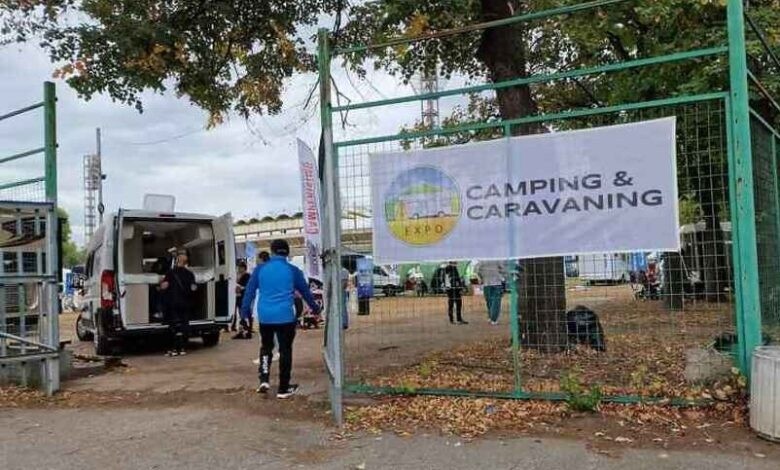 Над 30 български фирми представят свои продукти на Camping & Caravaning Expo в Пловдив