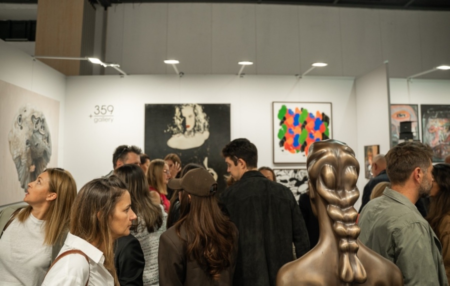 Sofia Art Fair – грандиозен успех за съвременното изкуство в България