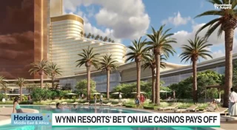 Wynn заложи на казина в ОАЕ и спечели