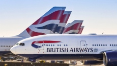 British Airways спира десетки полети на дълги разстояния