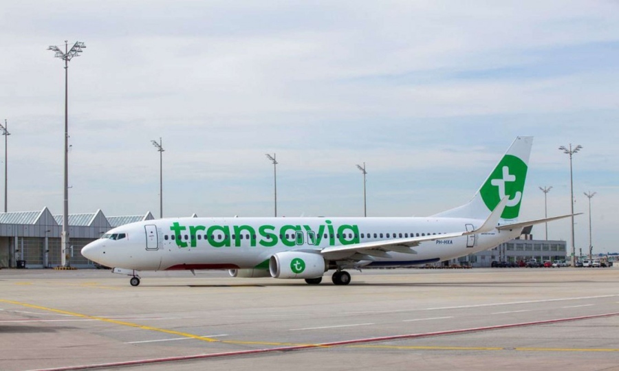 Transavia пуска полети от София до Париж Орли 