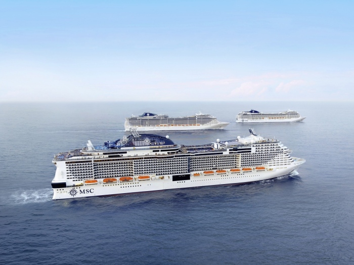 MSC Cruises пуска плавания до Аляска през 2026 г.