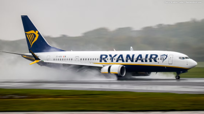 Ryanair обявява най-популярните коледни дестинации на българите за 2024 г.