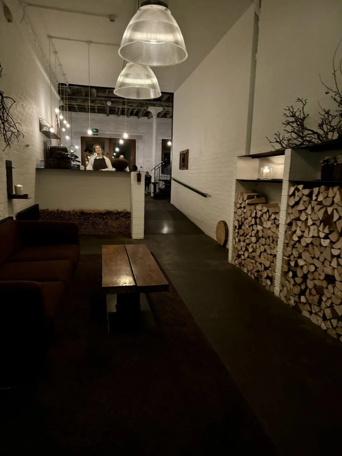 Кулинарно изживяване с Мишлен звезда в ресторант Timberyard в Единбург