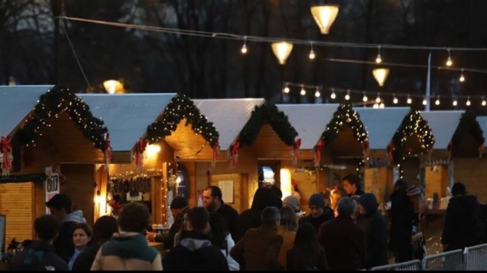 Откриват Sofia Christmas Fest тази вечер пред НДК