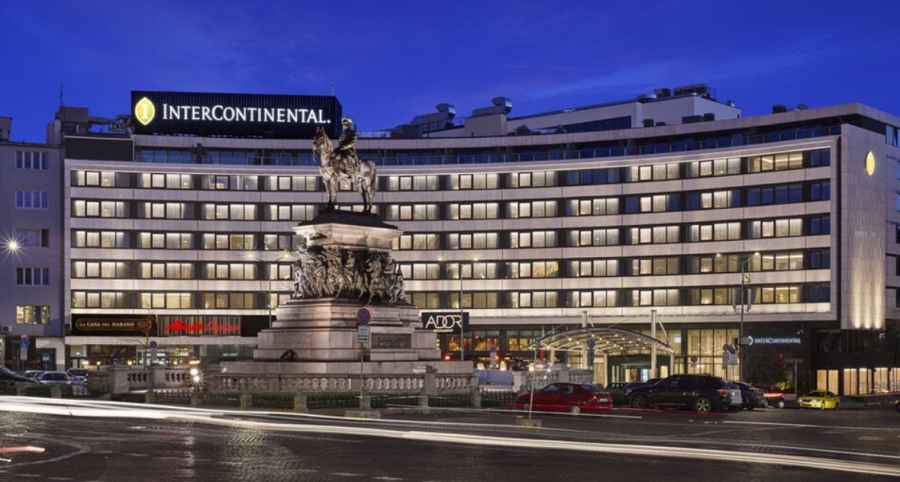 InterContinental Sofia - топ дестинацията за впечатляващи събития