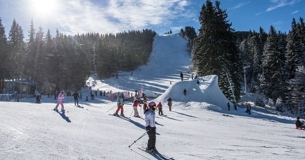 Пампорово предлага отличния условия за ски за Нова година 