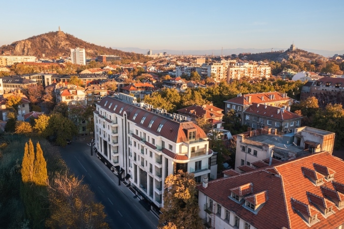 Hotel Royal Plovdiv: градски хотел, съчетаващ практичност и удобство