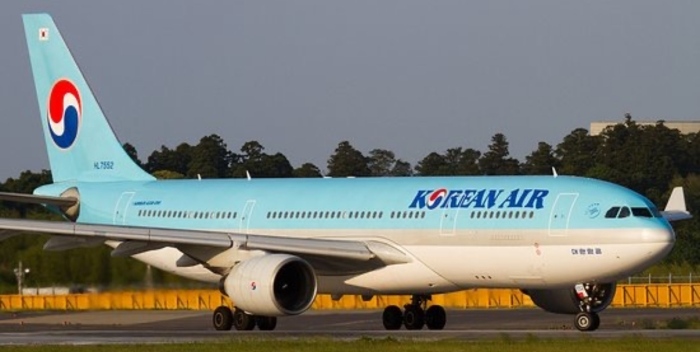 Airlinesratings: Korean Air е авиокомпания на годината за 2025 г.