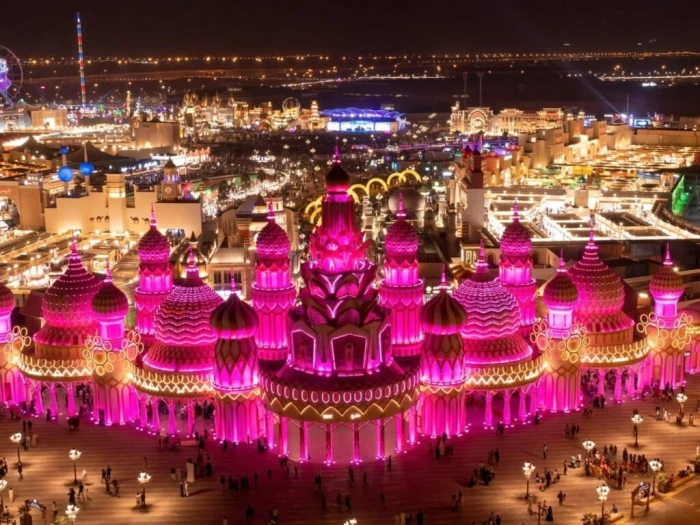 Global Village празнува уникалния фестивал Hag Al Laila