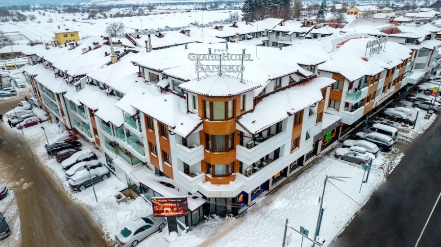 Grand Hotel Bansko: Зимно бягство за цялото семейство