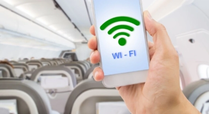 Air Canada ще предоставя безплатен WiFi за редовните си клиенти 