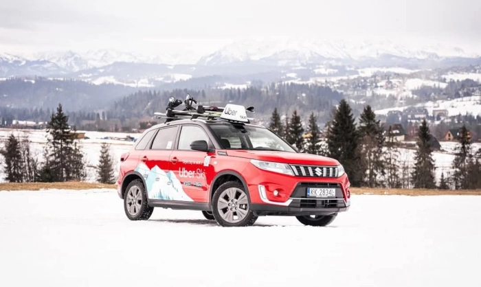 Uber Ski тръгва в Полша 