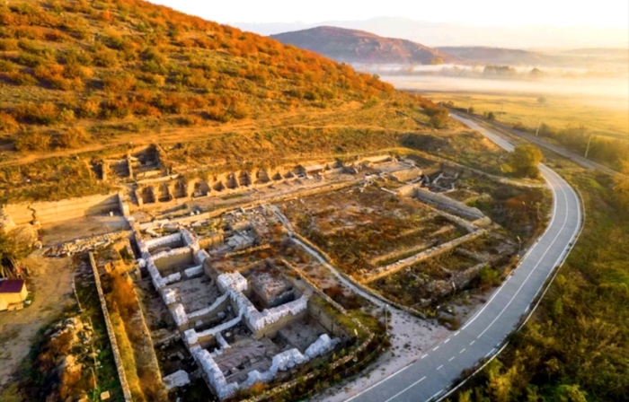 В България има много добри условия за исторически туризъм