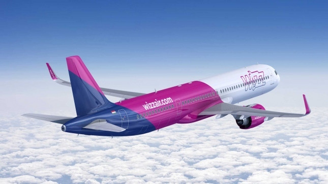 Wizz Air стартира партньорство с Revolut