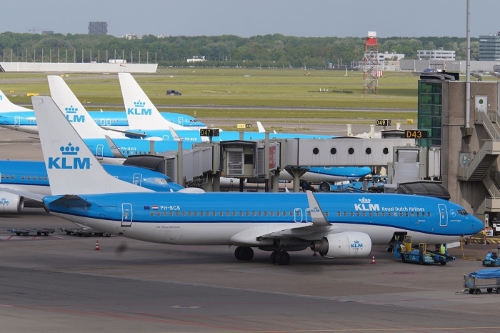 KLM ще лети до 161 дестинации това лято