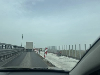 В четвъртък ще бъде спряно движението по Дунав мост при Русе